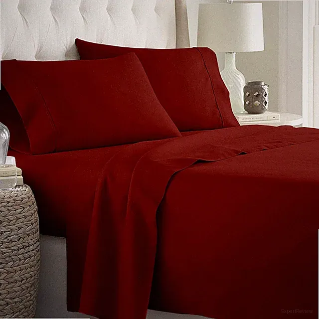 Quality Bedding Collection 100% Egyptian Cotton Select item Full Size All Solid